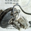 Вакуумний підсилювач гальм renault kangoo 1 Renault Kangoo I (1997-2009) 8200091050