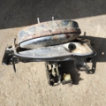 Вакуумний підсилювач гальм renault kangoo 1 Renault Kangoo I (1997-2009) 8200091050