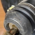 Вакуумний підсилювач гальм renault kangoo 1 Renault Kangoo I (1997-2009) 8200091050