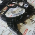 Дифузор радіатора Renault Kangoo II (2008-2021) 8200536235
