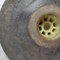 Опорная подушка задней пружины нижняя Renault Kangoo II (2008-2021) 8200455882