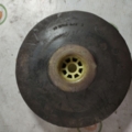 Опорная подушка задней пружины нижняя Renault Kangoo II (2008-2021) 8200455882