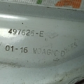 Ролик двери сдвижной правой Renault Kangoo II (2008-2021) 497626E