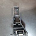 Ручка двери передней левой наружная Renault Kangoo II (2008-2021) 8200497521
