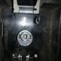 Ручка двери передней левой наружная Renault Kangoo II (2008-2021) 8200497521