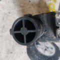 Заглушка личинки замка renault kangoo 2008-  (b3) Renault Kangoo II (2008-2021) 82000497591