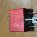 Б/у реле 7700844682a renault, рено, 60а Renault Laguna II (2001-2007) 7700844682A