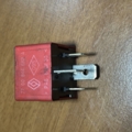 Б/у реле 7700844682a renault, рено, 60а Renault Laguna II (2001-2007) 7700844682A
