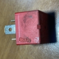 Б/у реле 7700844682a renault, рено, 60а Renault Laguna II (2001-2007) 7700844682A