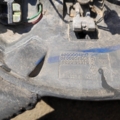 Кермо espace 4 2002-2013, є потертість, бу-221682 Renault Laguna II (2001-2007) 8200004211