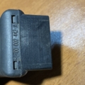 Кнопка регулировки зеркал. oe: 8200002442; Renault Laguna II (2001-2007) 8200002442A