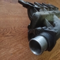 Коллектор впускной Renault Laguna II (2001-2007) 8200145096