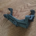 Кронштейн тнвд 1.9cdi Renault Laguna II (2001-2007) 7700115681