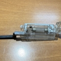 Плафон підсвічення бардачка (c3) Renault Laguna II (2001-2007) 8200024033