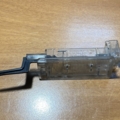 Плафон підсвічення бардачка (c3) Renault Laguna II (2001-2007) 8200024033