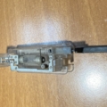 Плафон підсвічення бардачка (c3) Renault Laguna II (2001-2007) 8200024033
