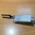 Плафон підсвічення бардачка (c3) Renault Laguna II (2001-2007) 8200024033