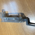 Плафон підсвічення бардачка (c3) Renault Laguna II (2001-2007) 8200024033