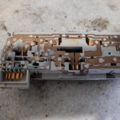 Плафон салону Renault Laguna II (2001-2007) 8200013576