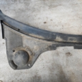 Пластик під лобове скло правий renault laguna 2 Renault Laguna II (2001-2007) 8200002155