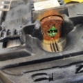подушка безпеки в руль Renault Laguna II (2001-2007) 8200071203