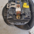 подушка безпеки в руль Renault Laguna II (2001-2007) 8200071203