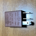 реле протитуманної фари Renault Laguna II (2001-2007) 8200263342