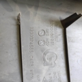 Renault Laguna II (2001-2007) 8200000251