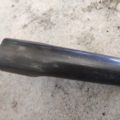 Ручка двері задня ліва Renault Laguna II (2001-2007) 8200028783