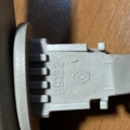Ручка салону Renault Laguna II (2001-2007) 8200003209
