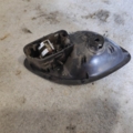 Ручка відкривання двері Renault Laguna II (2001-2007) 8200000723