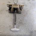 Завіса дверей Renault Laguna II (2001-2007) 8200385349