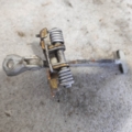Завіса дверей Renault Laguna II (2001-2007) 8200385349
