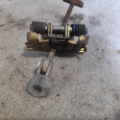 Завіса дверей Renault Laguna II (2001-2007) 8200385349