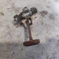Завіса дверей Renault Laguna II (2001-2007) 8200385349