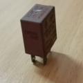 реле протитуманної фари Renault Laguna III (2007-2015) 8200263342