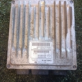 Блок управління двигуном  Renault Logan I (2004-2013) 82001002106