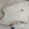 Крило переднє Renault Master I (1980-1997) 7750350504