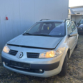 372872 Renault Megane II (2002-2009) 1.9 Дизель   Ручна / Механіка