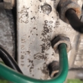 Блок ABS Renault Megane II (2002-2009) 1K0614517AE
