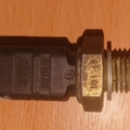 Датчик температуры охлаждающей жидкости Renault Megane II (2002-2009) 7700113867