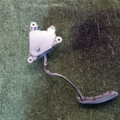 Педаль газу (акселератора) Renault Megane II (2002-2009) 8200153268