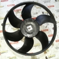 Вентилятор охлаждения   Kango 2 Renault Megane II (2002-2009) 5000241