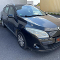 Авто на разборке  Renault Megane III  1.5 dCi ,универсал,КПП цвет TEGENE