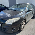 Авто на разборке  Renault Megane III  1.5 dCi ,универсал,КПП цвет TEGENE