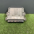 Блок керування двигуном Renault Megane III (2008-2016) 237100386R