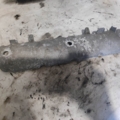 Кришка клапанів 1,9 dci Renault Megane III (2008-2016) 8200303546