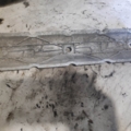 Кришка клапанів 1,9 dci Renault Megane III (2008-2016) 8200303546