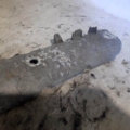 Кришка клапанів 1,9 dci Renault Megane III (2008-2016) 8200303546