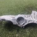 кронштейн  генератора Renault Megane III (2008-2016) 8200669495